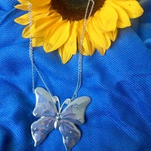 Butterfly 🦋 Statement Necklace